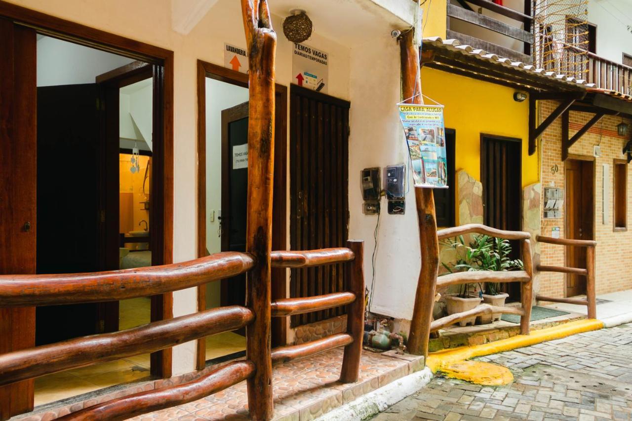 Apartamento Simon Apartment Morro de Sao Paulo Ngoại thất bức ảnh