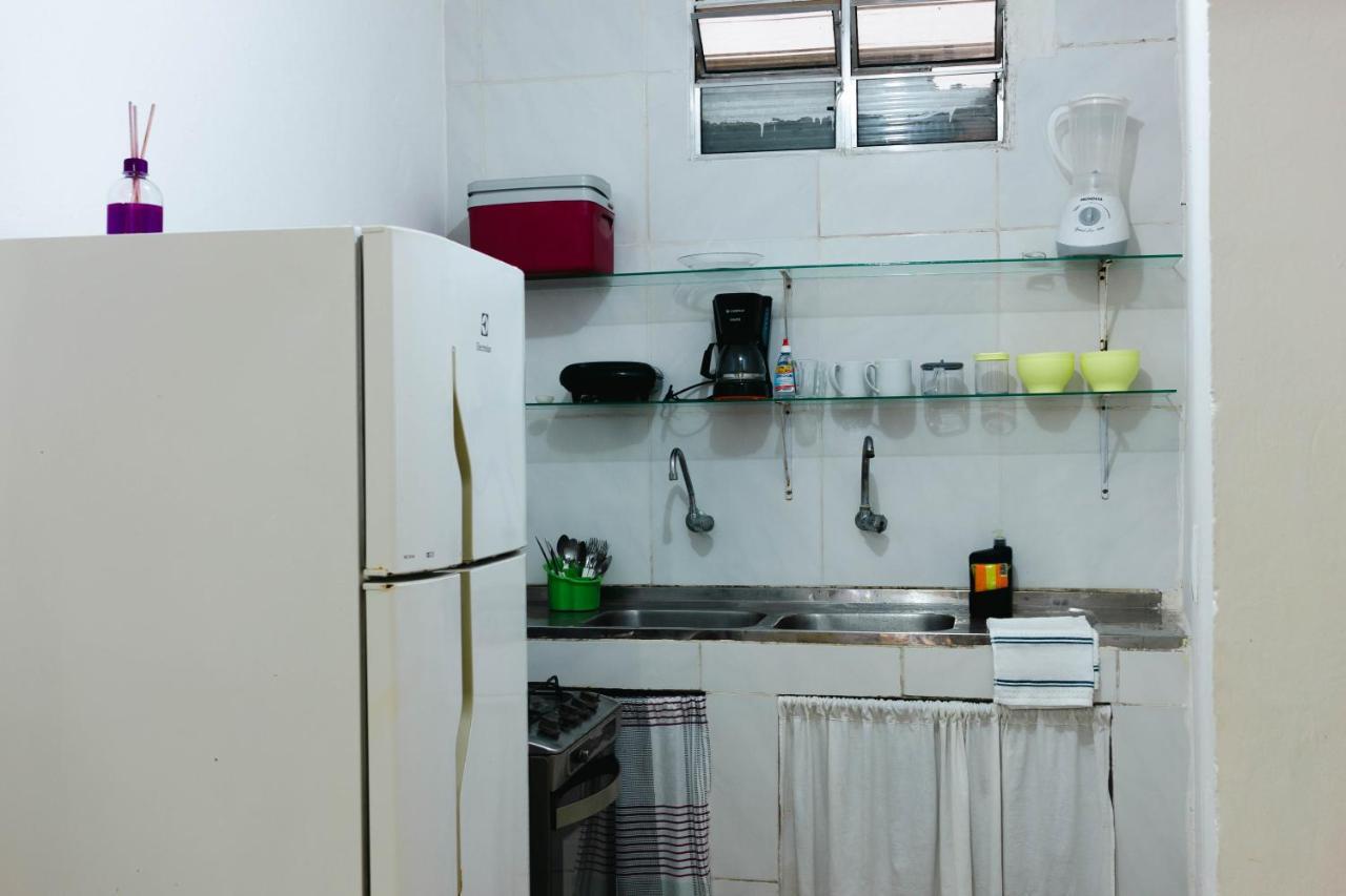 Apartamento Simon Apartment Morro de Sao Paulo Ngoại thất bức ảnh