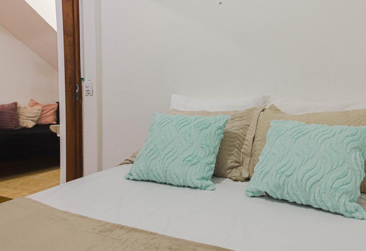 Apartamento Simon Apartment Morro de Sao Paulo Ngoại thất bức ảnh