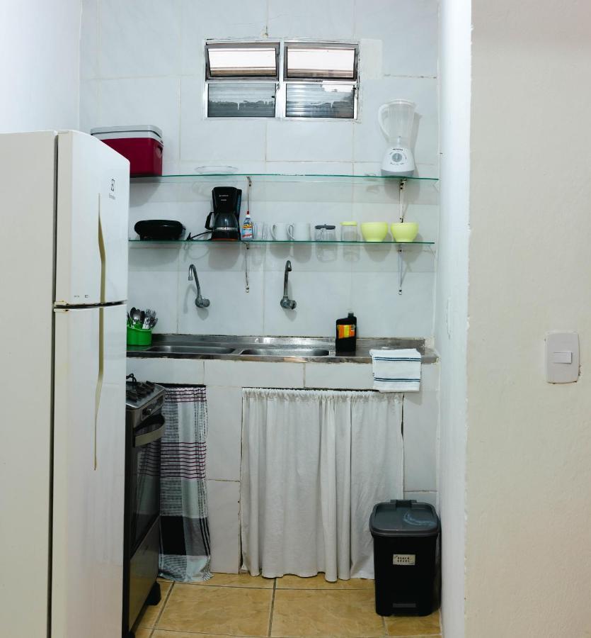 Apartamento Simon Apartment Morro de Sao Paulo Ngoại thất bức ảnh