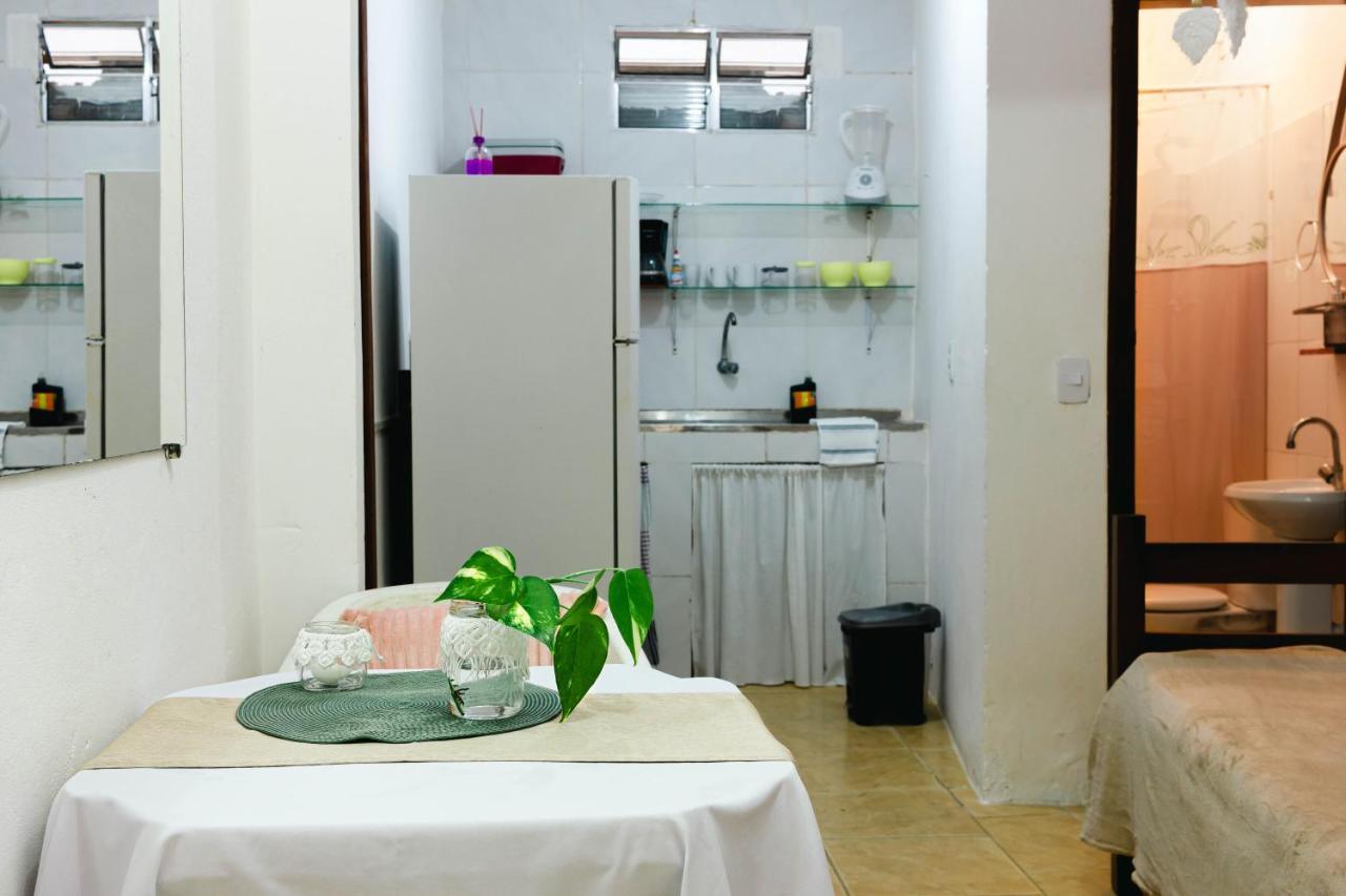 Apartamento Simon Apartment Morro de Sao Paulo Ngoại thất bức ảnh