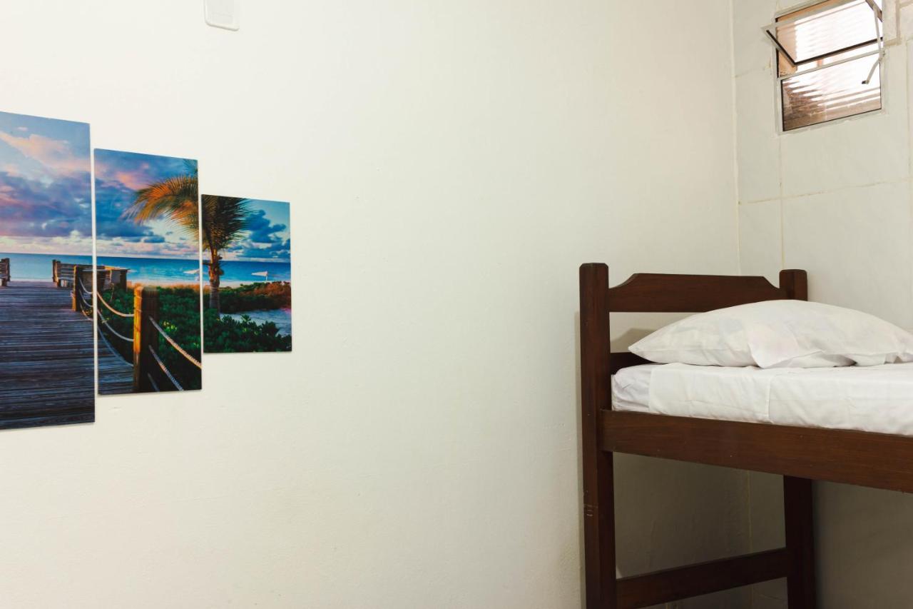 Apartamento Simon Apartment Morro de Sao Paulo Ngoại thất bức ảnh