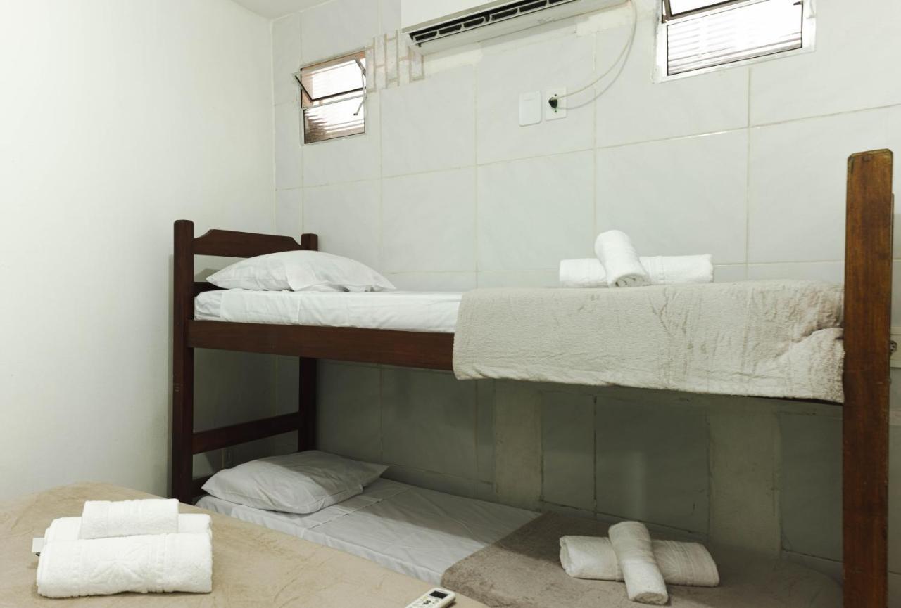 Apartamento Simon Apartment Morro de Sao Paulo Ngoại thất bức ảnh