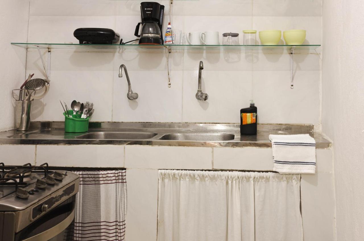 Apartamento Simon Apartment Morro de Sao Paulo Ngoại thất bức ảnh