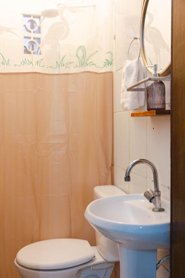 Apartamento Simon Apartment Morro de Sao Paulo Ngoại thất bức ảnh