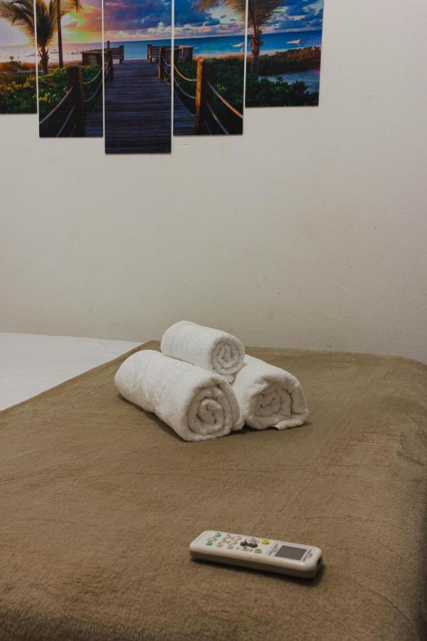Apartamento Simon Apartment Morro de Sao Paulo Ngoại thất bức ảnh
