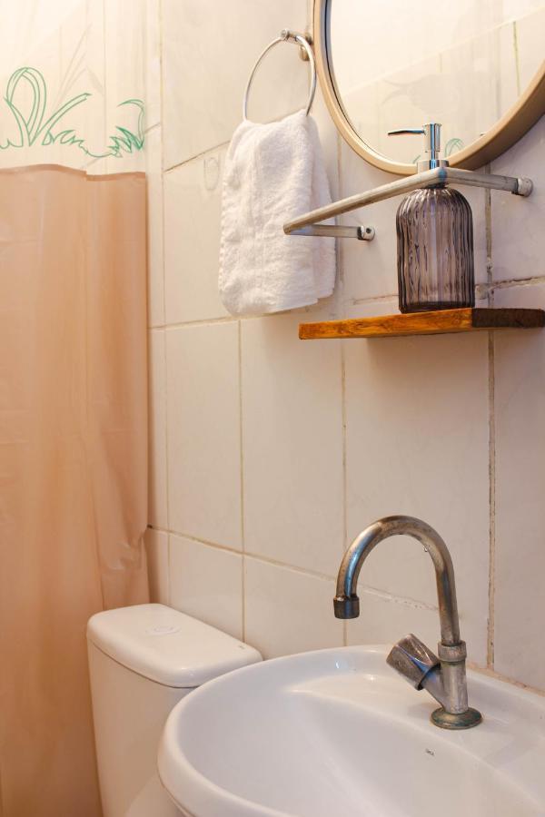 Apartamento Simon Apartment Morro de Sao Paulo Ngoại thất bức ảnh