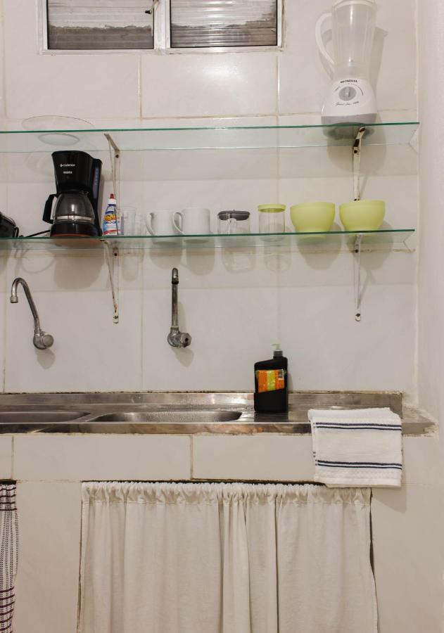 Apartamento Simon Apartment Morro de Sao Paulo Ngoại thất bức ảnh
